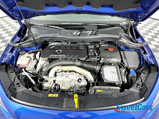 Used 2024 Mercedes-Benz GLA 35 AMG 4MATIC image 45