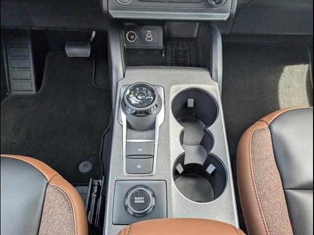 New 2025 Ford Bronco Sport Outer Banks w/ Outer Banks Tech Package+ image 16