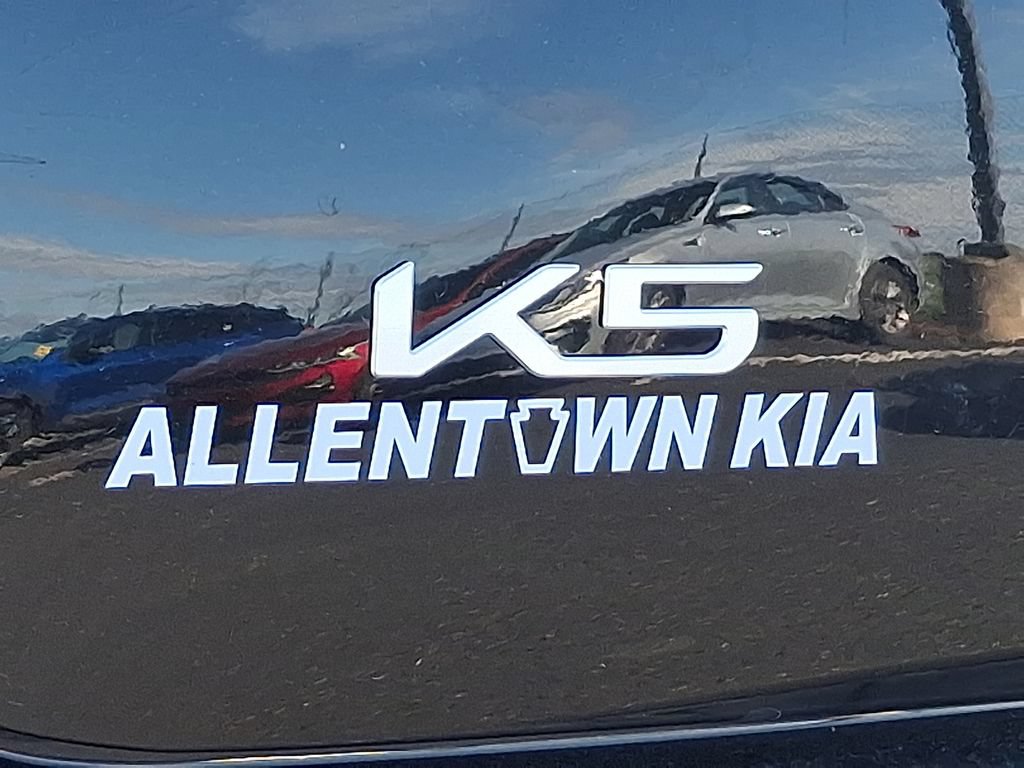 Certified 2025 Kia K5 GT-Line w/ GT-Line Premium Package AWD/4WD image 30