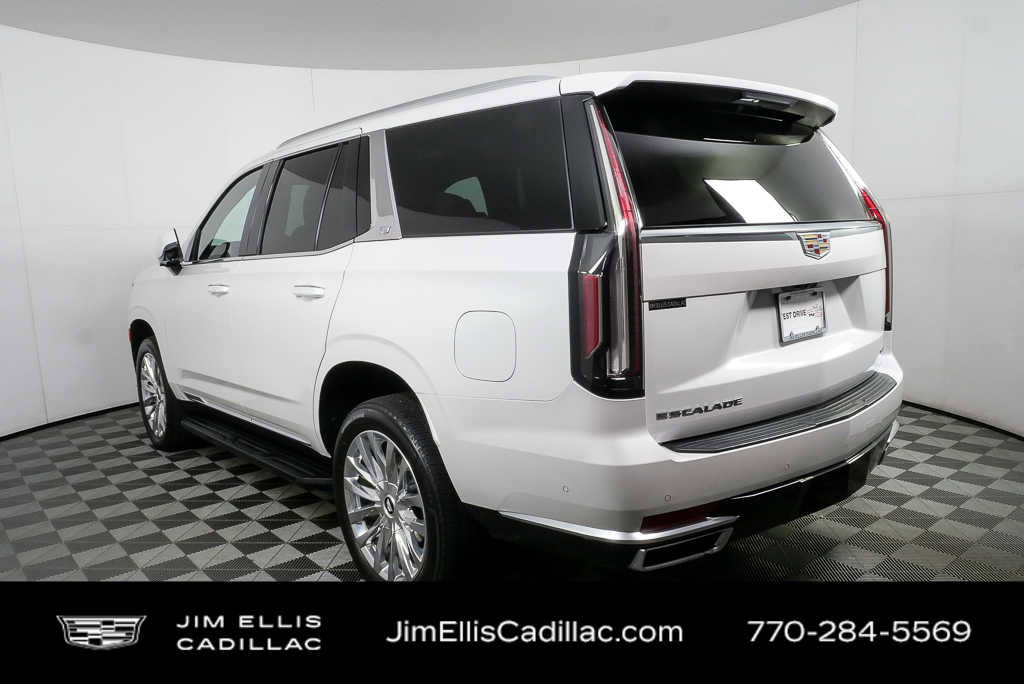 Used 2024 Cadillac Escalade Premium Luxury image 29