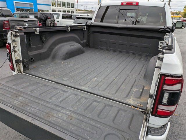 Certified 2021 RAM 2500 Laramie w/ Night Edition image 27