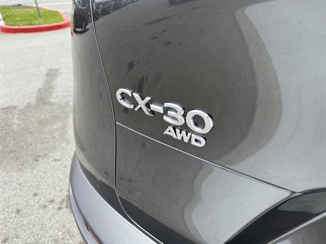 New 2025 MAZDA CX-30 2.5 Turbo w/ Premium Plus Pkg image 12