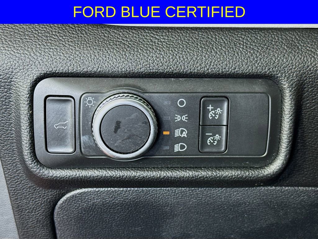 Certified 2021 Ford Explorer XLT RWD image 13