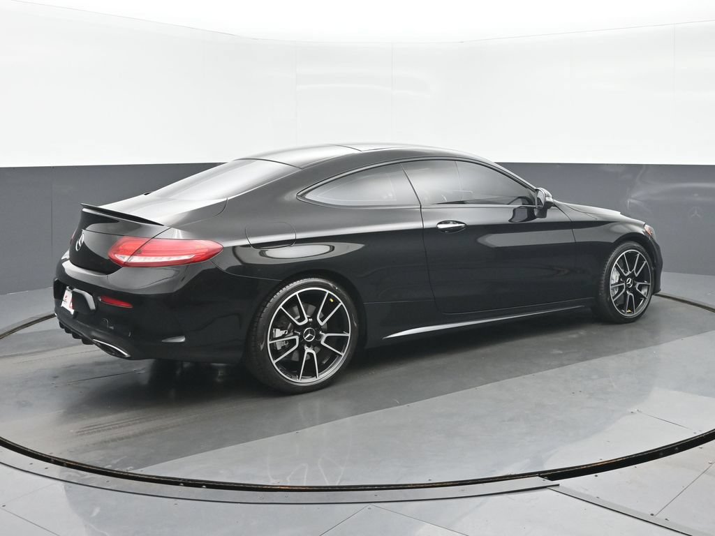 Used 2018 Mercedes-Benz C 43 AMG 4MATIC Coupe image 3