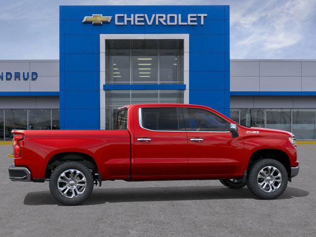New 2026 Chevrolet Silverado 1500 LTZ w/ LTZ Premium Package image 5