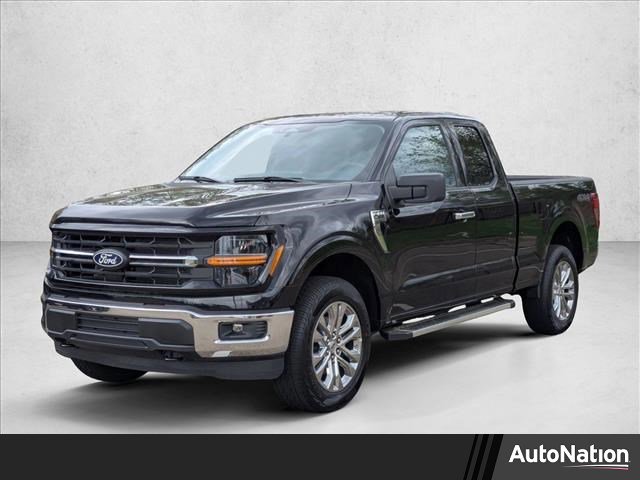 New 2026 Ford F150 XLT w/ XLT Chrome Appearance Package