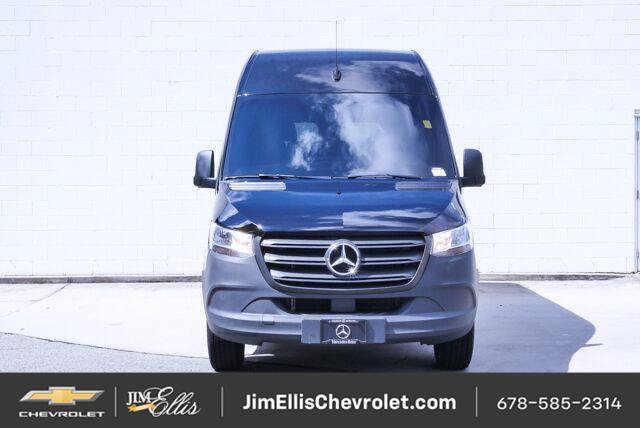 Used 2024 Mercedes-Benz Sprinter 2500 image 1