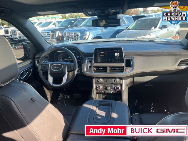Used 2024 GMC Yukon SLT w/ SLT Premium Package AWD/4WD image 55