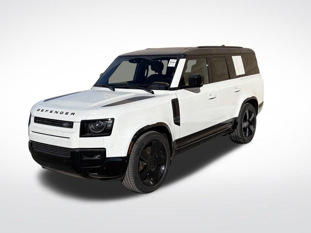 New 2026 Land Rover Defender 130 V8