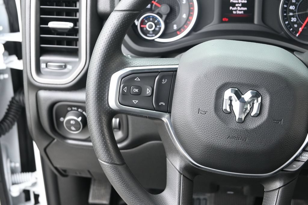 New 2026 RAM 3500 Tradesman AWD/4WD image 30