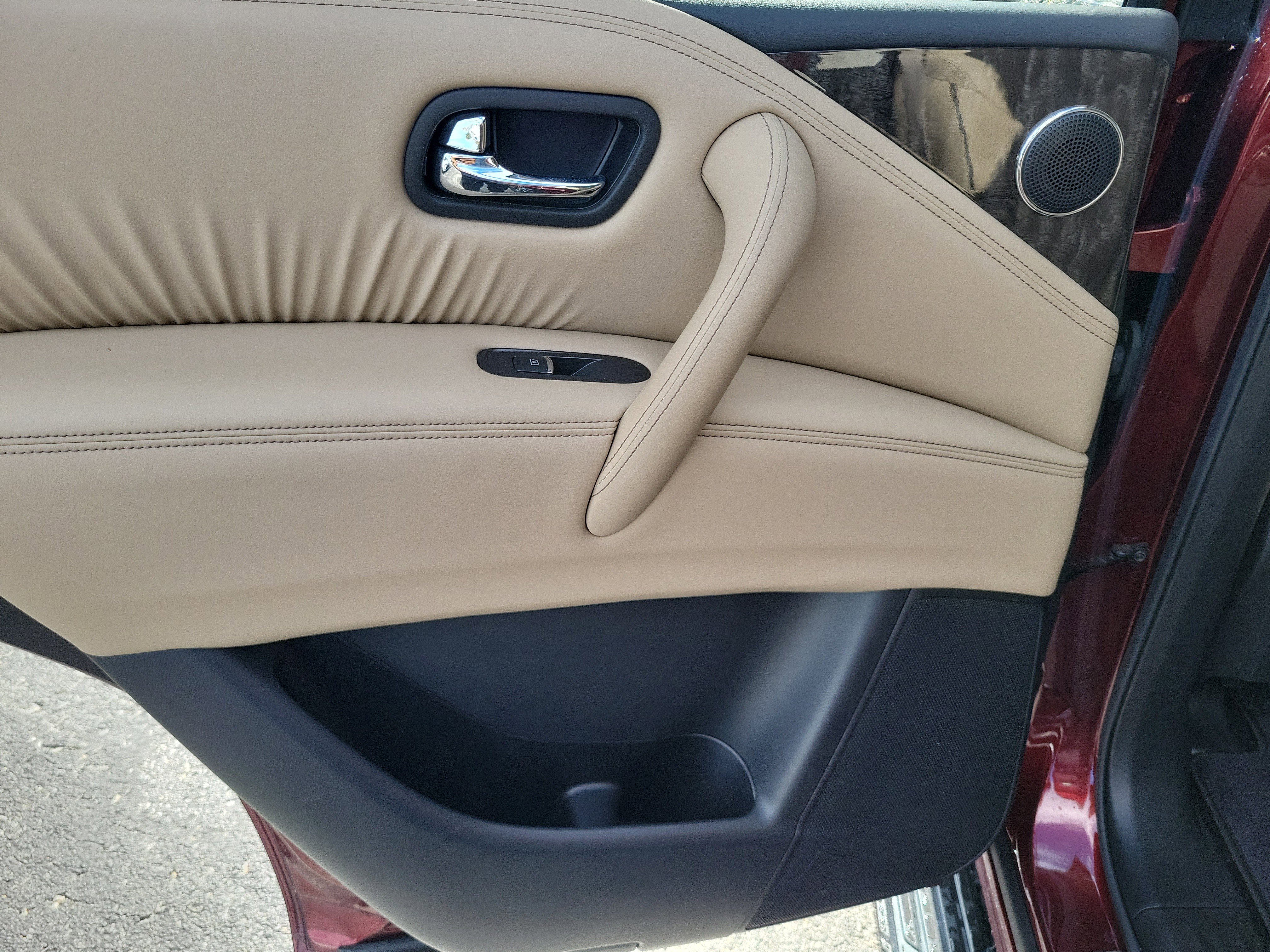 Used 2021 Nissan Armada Platinum w/ Captain's Chairs Package image 11