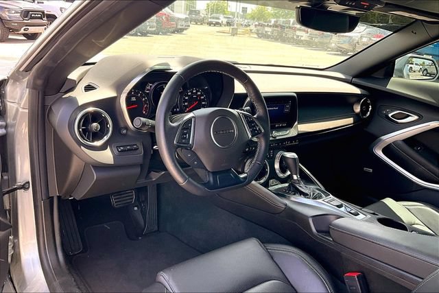 Used 2024 Chevrolet Camaro LT w/ RS Package RWD image 14
