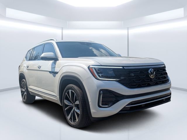 New 2026 Volkswagen Atlas SEL Premium R-Line image 1