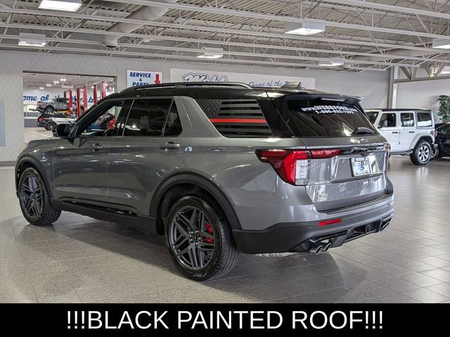 Used 2025 Ford Explorer ST AWD/4WD image 6