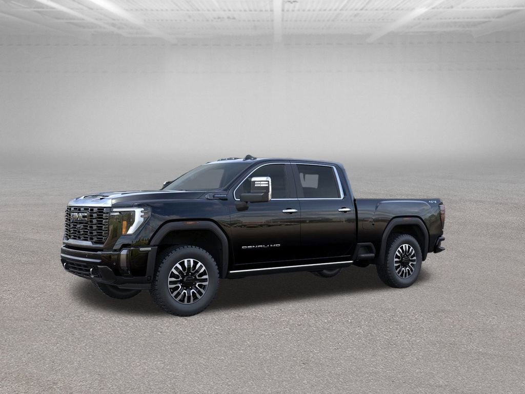 New 2026 GMC Sierra 2500 Denali Ultimate image 2