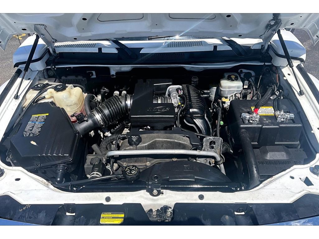 Used 2007 HUMMER H3 image 11