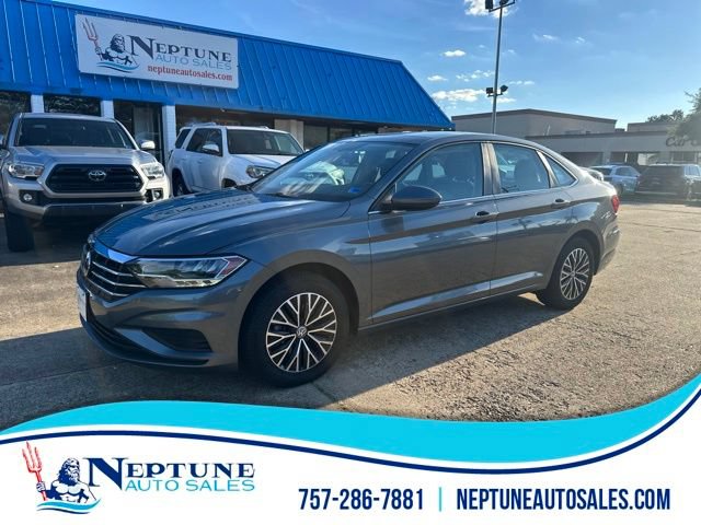 Used 2019 Volkswagen Jetta SE FWD image 1
