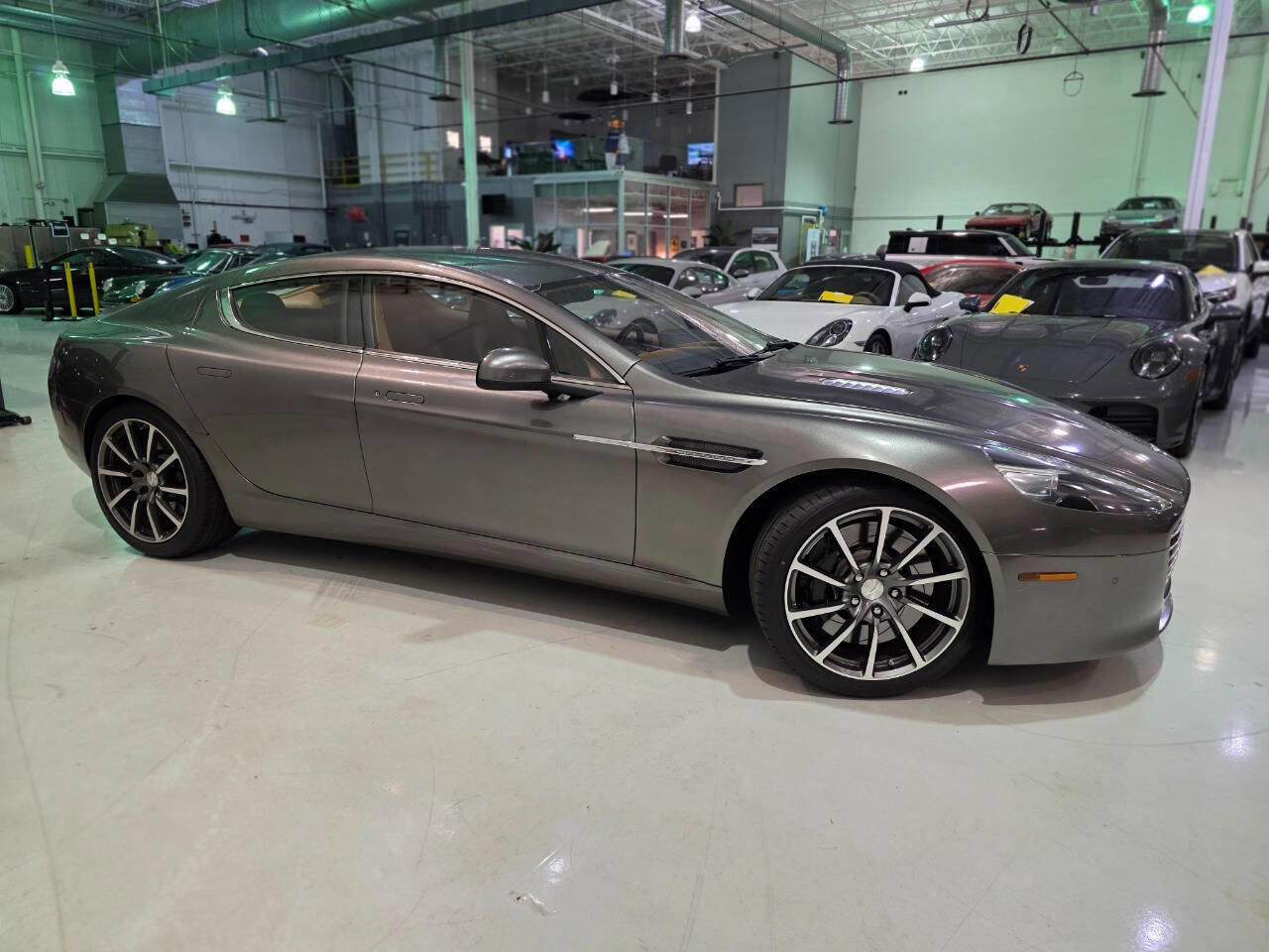 Used 2015 Aston Martin Rapide S image 49