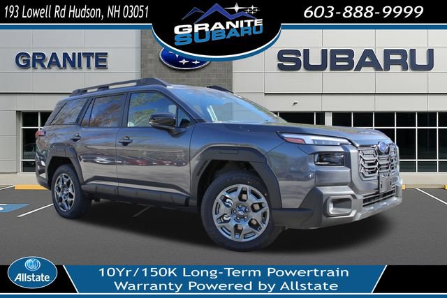 New 2026 Subaru Outback Premium