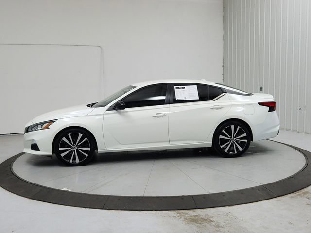 Used 2022 Nissan Altima 2.5 SR FWD image 4