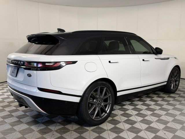 Certified 2021 Land Rover Range Rover Velar S AWD/4WD image 8