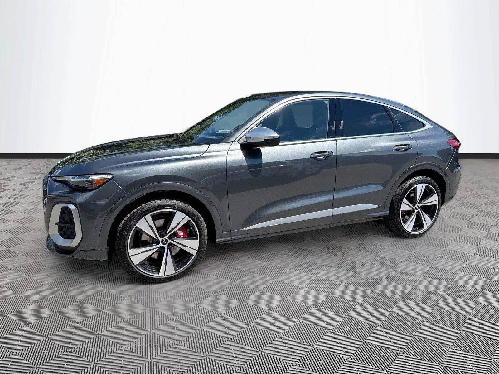 New 2026 Audi SQ5 Premium Plus AWD/4WD image 3