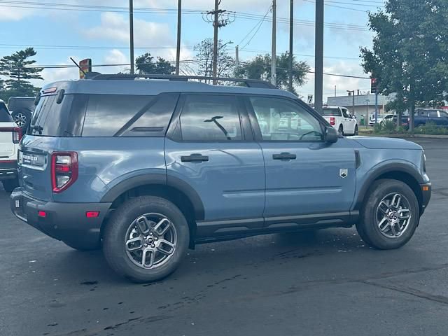 New 2025 Ford Bronco Sport Big Bend image 11