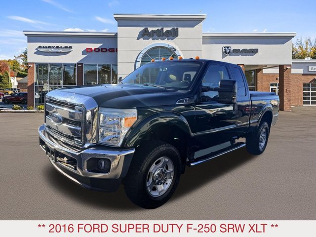 Used 2016 Ford F250 XLT w/ XLT Value Package AWD/4WD image 3