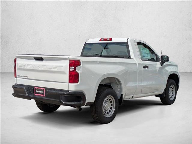 New 2026 Chevrolet Silverado 1500 W/T image 2