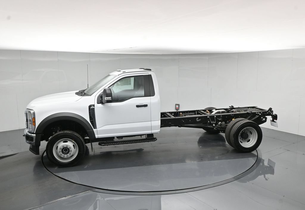 New 2026 Ford F450 XL w/ XL Chrome Package AWD/4WD image 36