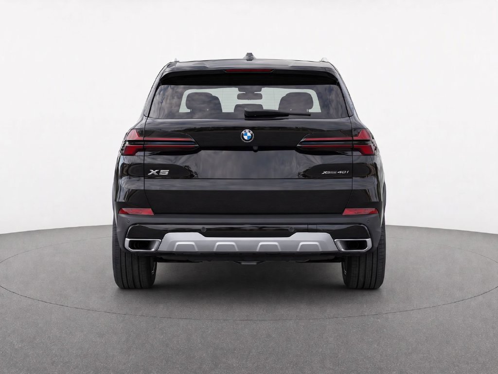 Used 2024 BMW X5 xDrive40i AWD/4WD image 5