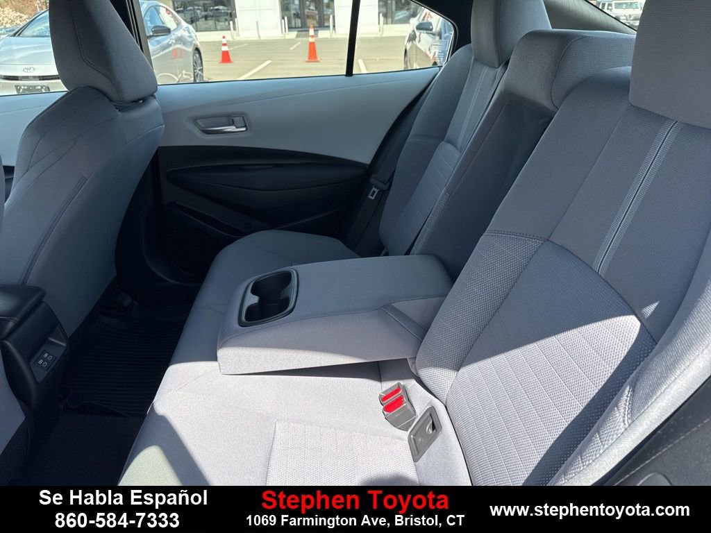 Used 2024 Toyota Corolla SE image 12