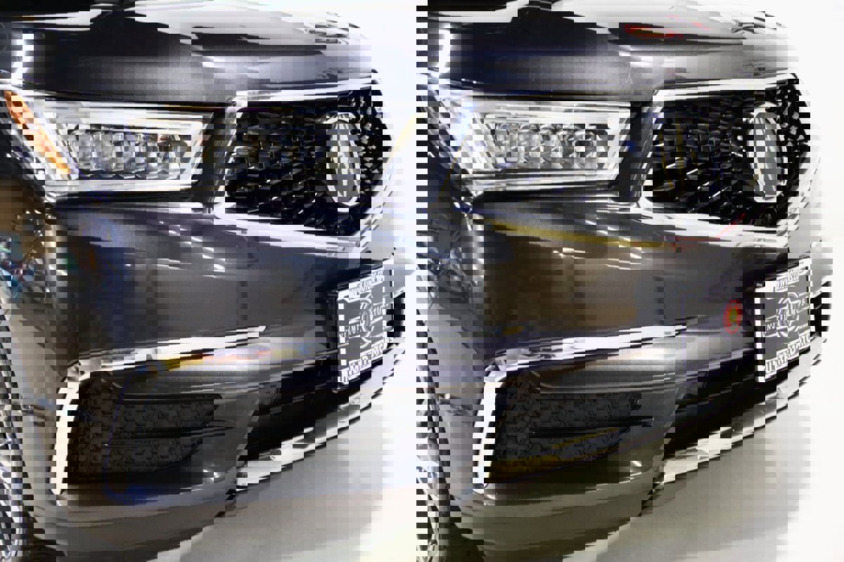 Used 2020 Acura MDX SH-AWD w/ Technology Package image 23