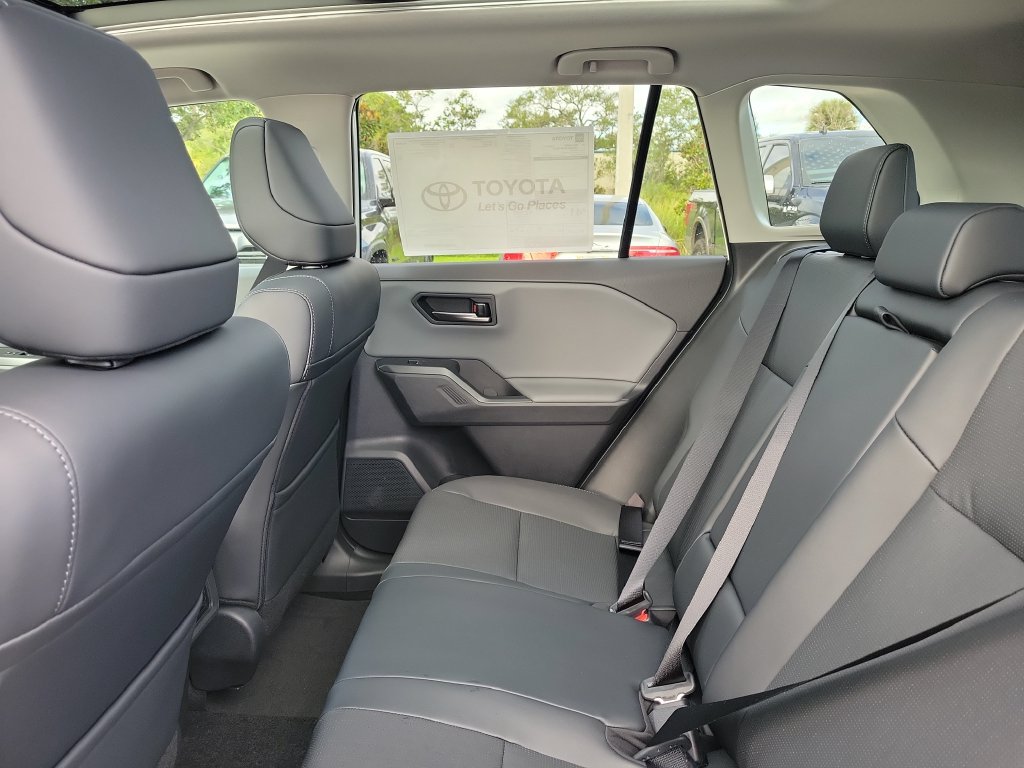 New 2026 Toyota RAV4 Limited AWD/4WD image 24