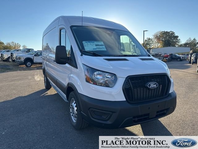 New 2026 Ford Transit 250 148 Medium Roof Extended AWD w/ Load Area Protection Package image 1