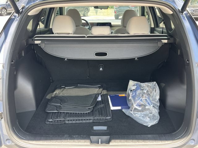 Certified 2026 Hyundai Tucson SEL Plus FWD image 45