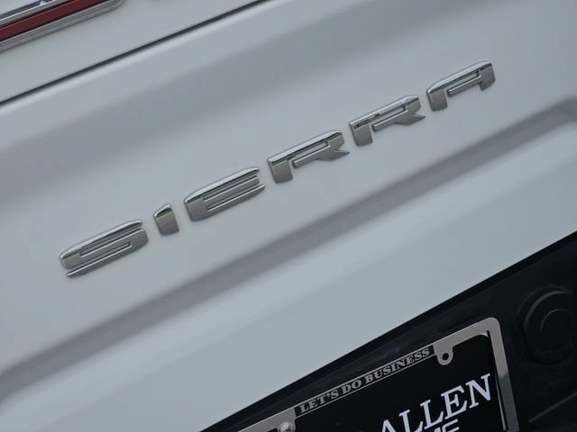 Used 2025 GMC Sierra 2500 AT4 AWD/4WD image 11