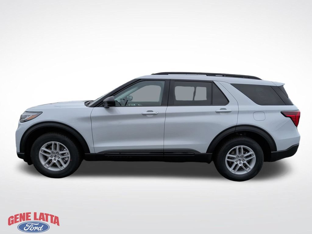 New 2026 Ford Explorer Active AWD/4WD video 4