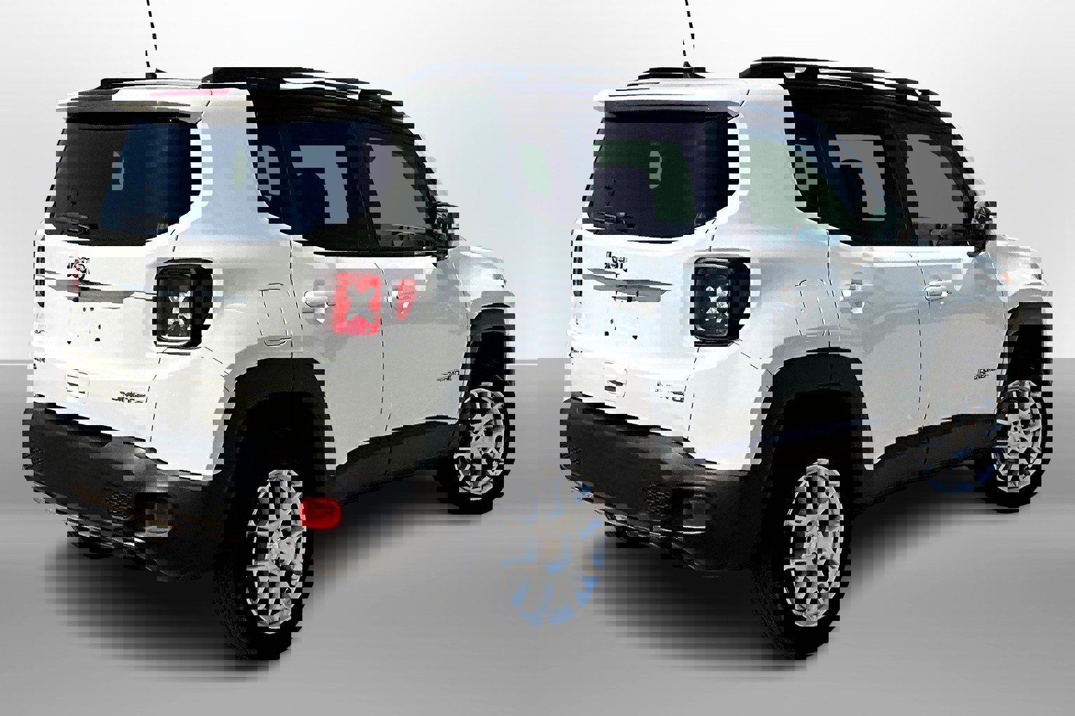 Used 2021 Jeep Renegade Limited w/ Sun & Sound Group image 11