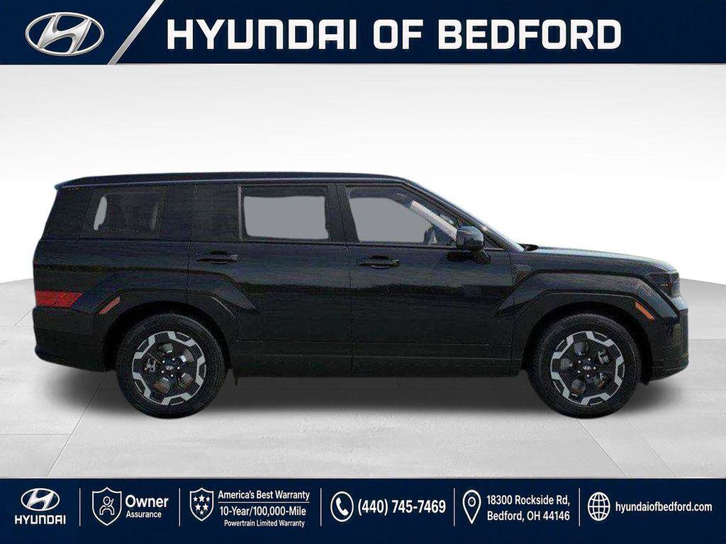 New 2027 Hyundai Santa Fe SE FWD image 9