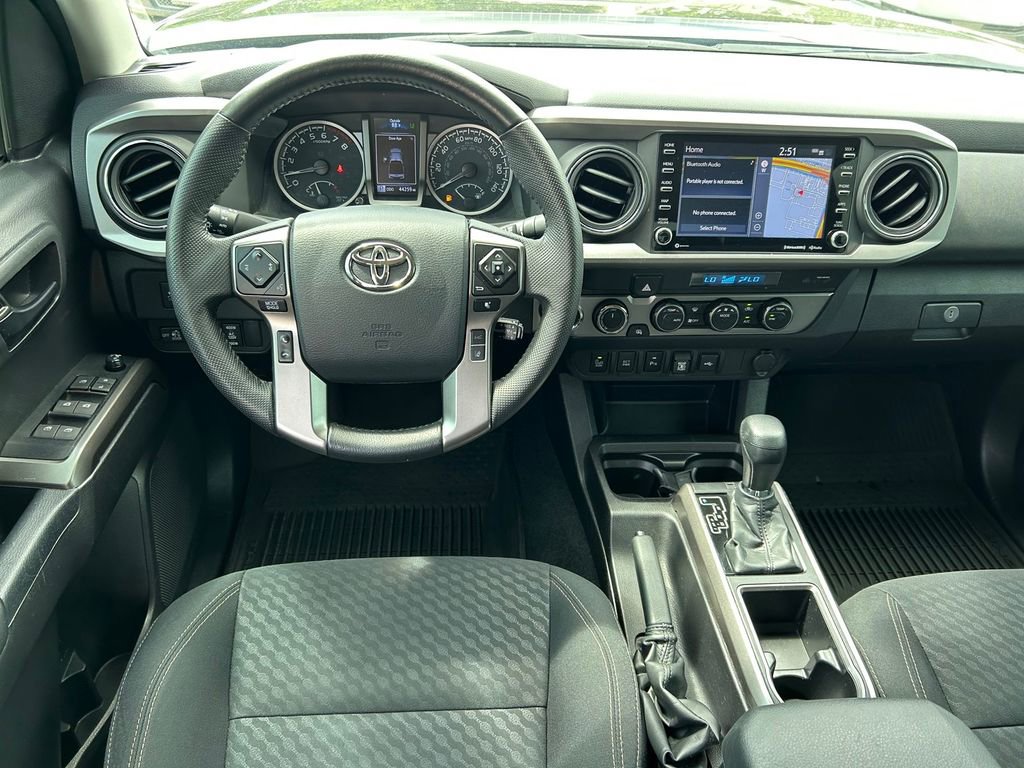 Certified 2023 Toyota Tacoma 4x4 Double Cab w/ Trail Edition image 18