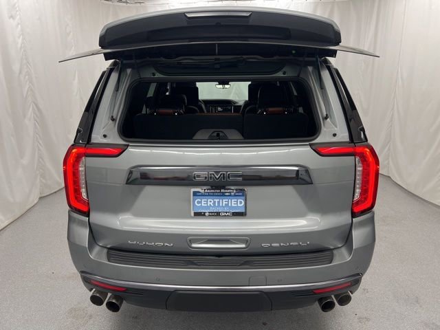 Certified 2023 GMC Yukon Denali Ultimate image 8