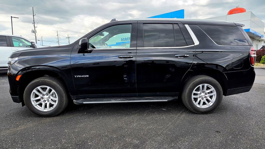 Used 2024 Chevrolet Tahoe LT AWD/4WD image 3