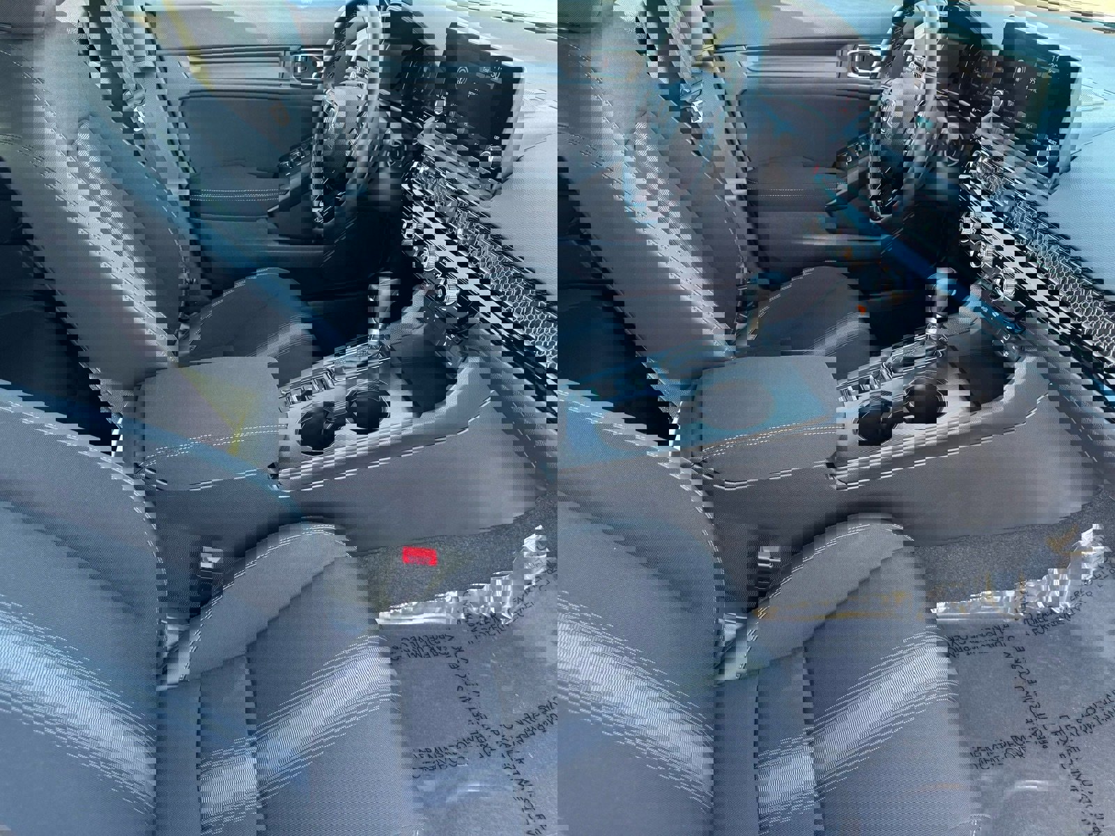 Used 2024 Honda Civic Sport image 14