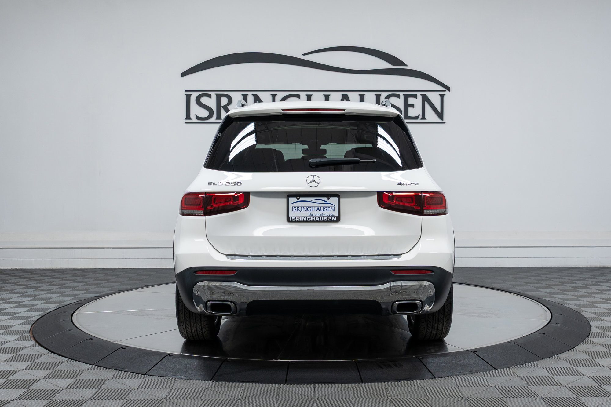 Certified 2021 Mercedes-Benz GLB 250 4MATIC image 6