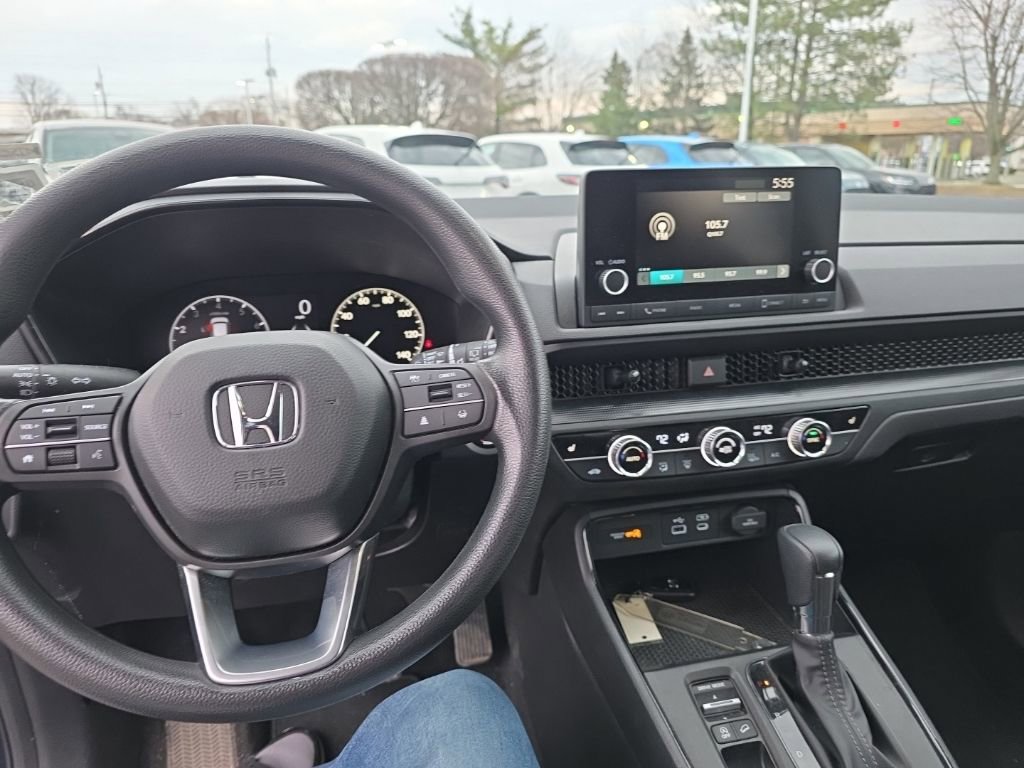 Certified 2024 Honda CR-V EX image 22