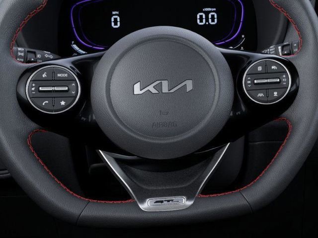 New 2025 Kia Soul GT-Line w/ GT-Line Technology Package image 22