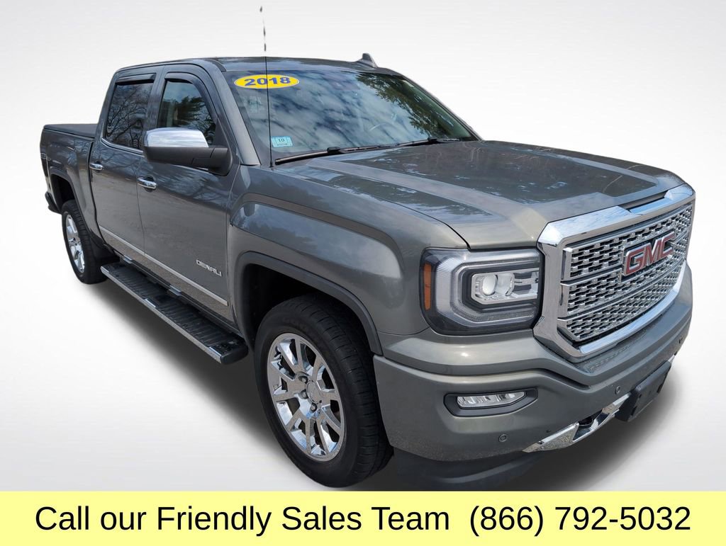 Used 2018 GMC Sierra 1500 Denali image 9