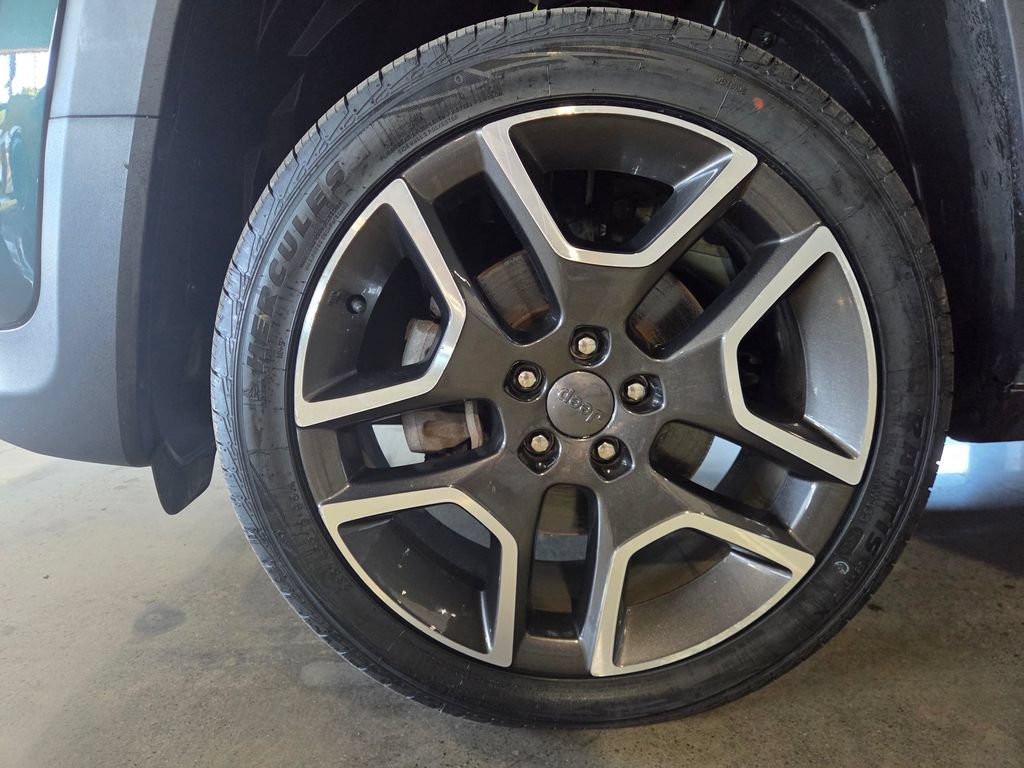 Used 2021 Jeep Renegade Sport AWD/4WD image 21