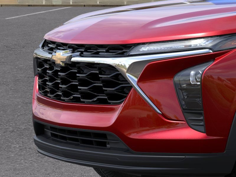 New 2026 Chevrolet Trax LS FWD image 13